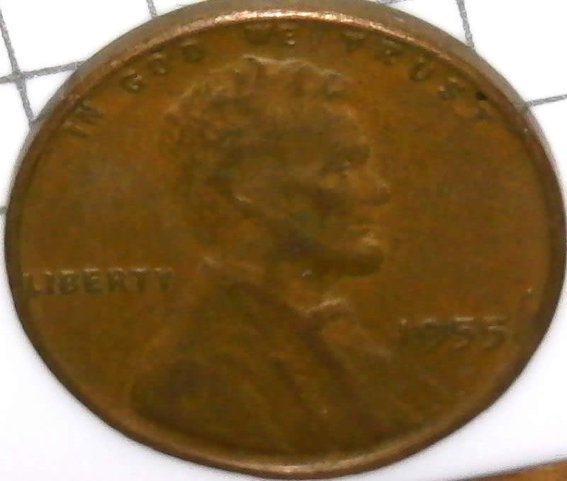 1955-P-Wheat-Cent-With-Lamination-Error-I-Will-Call-Lincoln-Scarface